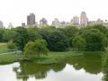  new york 2006  -  Central Park et autour  - Belvedere Castle vu du Belvedere Castle 3